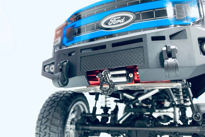 Cen Racing CKD0430 KAOS 1/10 Scale 7kg Winch Kit F250 / F450