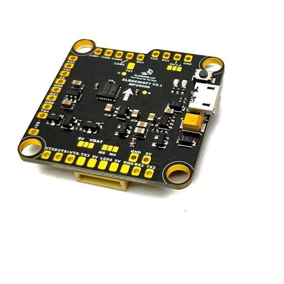 CL Racing F7 V2.2 30x30 FLIGHT CONTROLLER at WREKD Co.