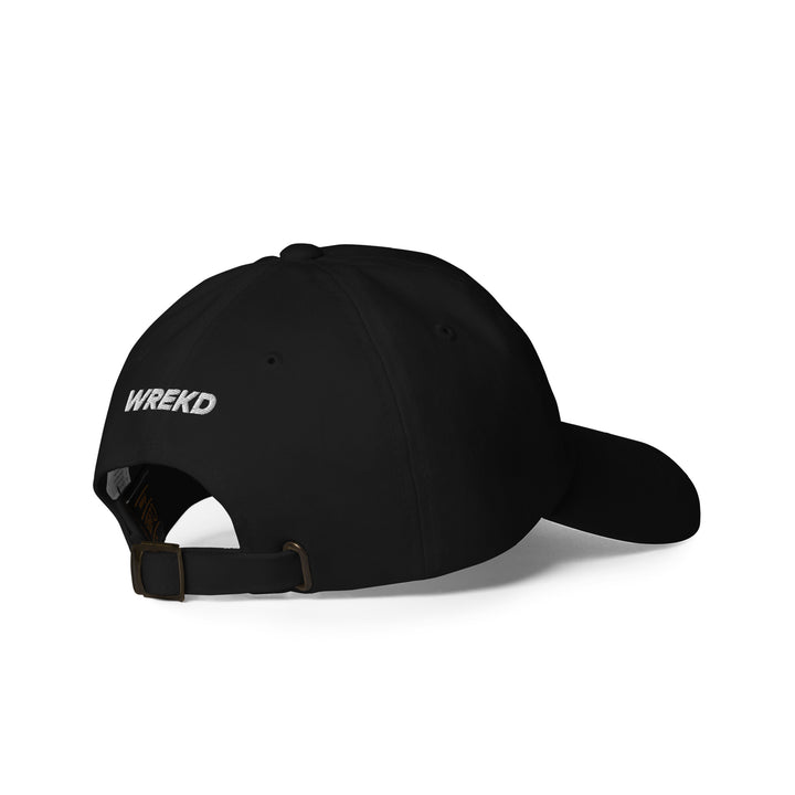 WREKD Land Now Hat