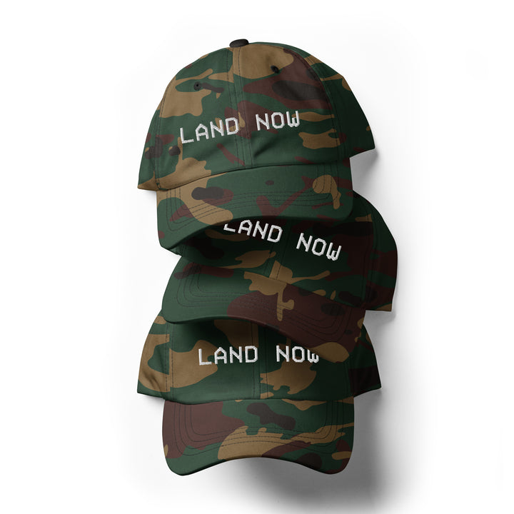 WREKD Land Now Hat