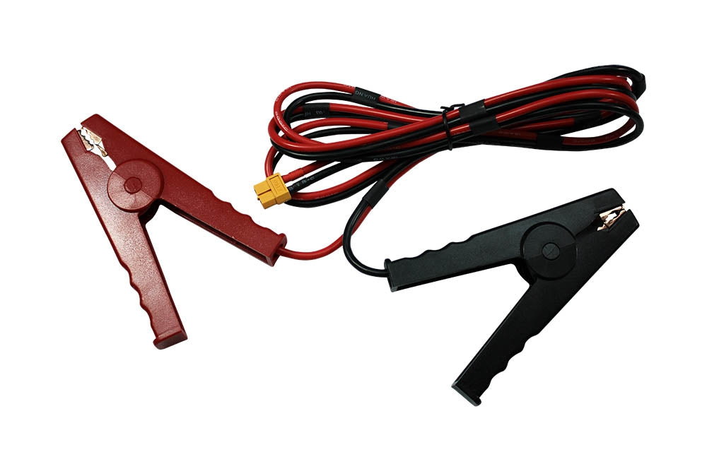 Battery Clamp Charge Cable