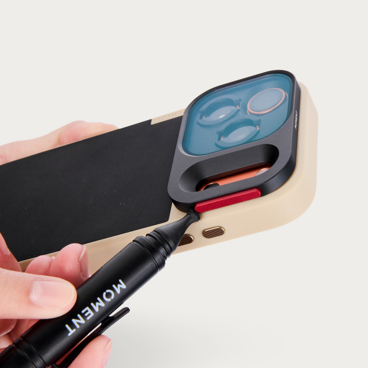 Mobile Lens Cleaning Pen