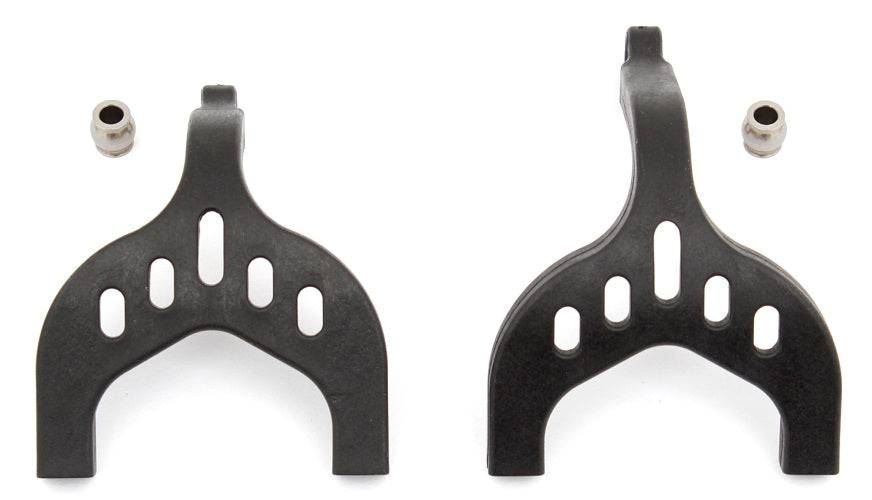 Team Associated 91709 Chassis Braces RC10B6 RC10B6D
