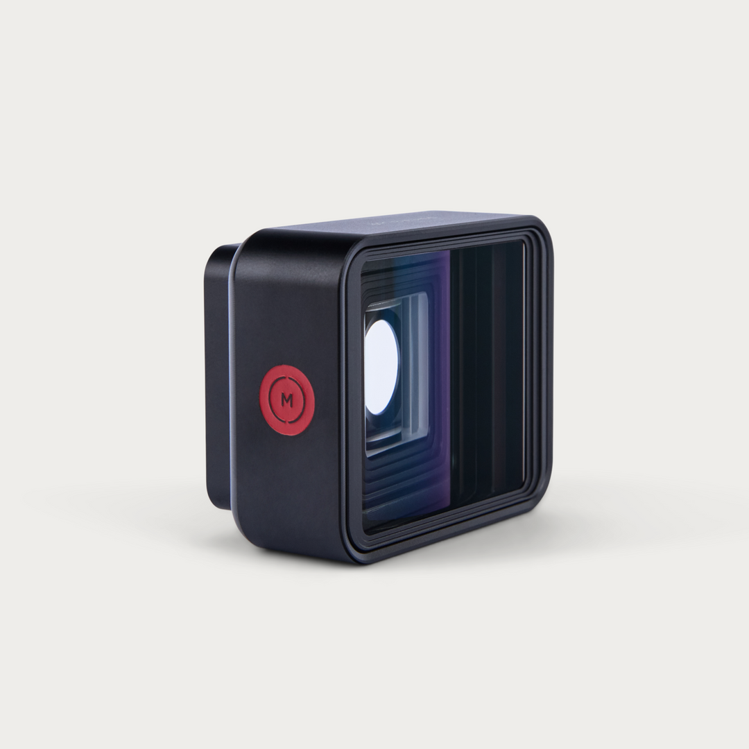 Anamorphic 1.33x Mobile Lens