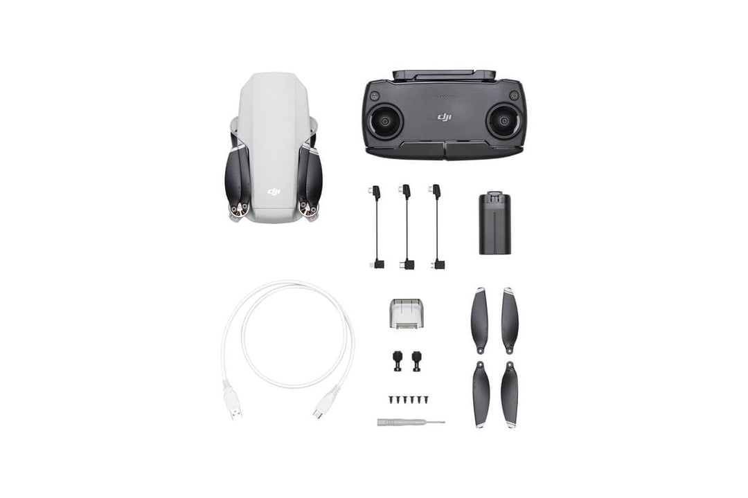 (PRE-ORDER) DJI Mavic Mini Bundle with Charging Base and Extra Battery