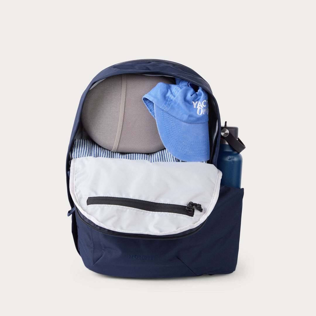 Moment Everything Backpack - 17L & 21L