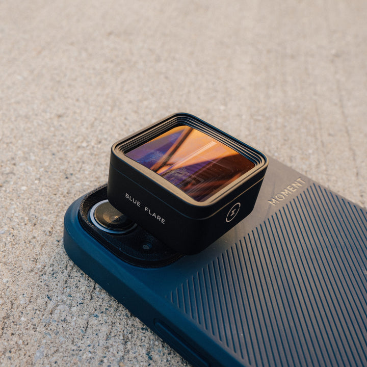 Anamorphic 1.33x Mobile Lens