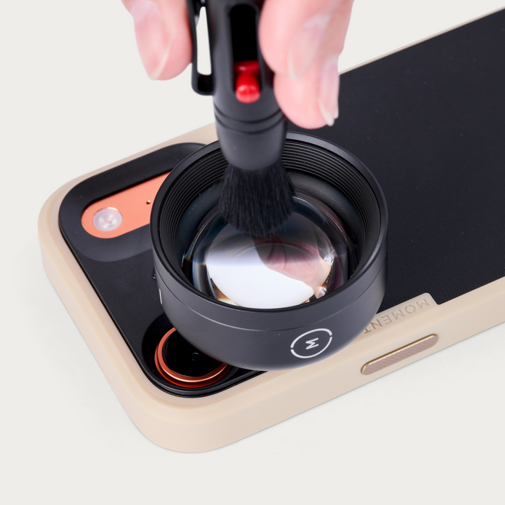 Mobile Lens Cleaning Pen