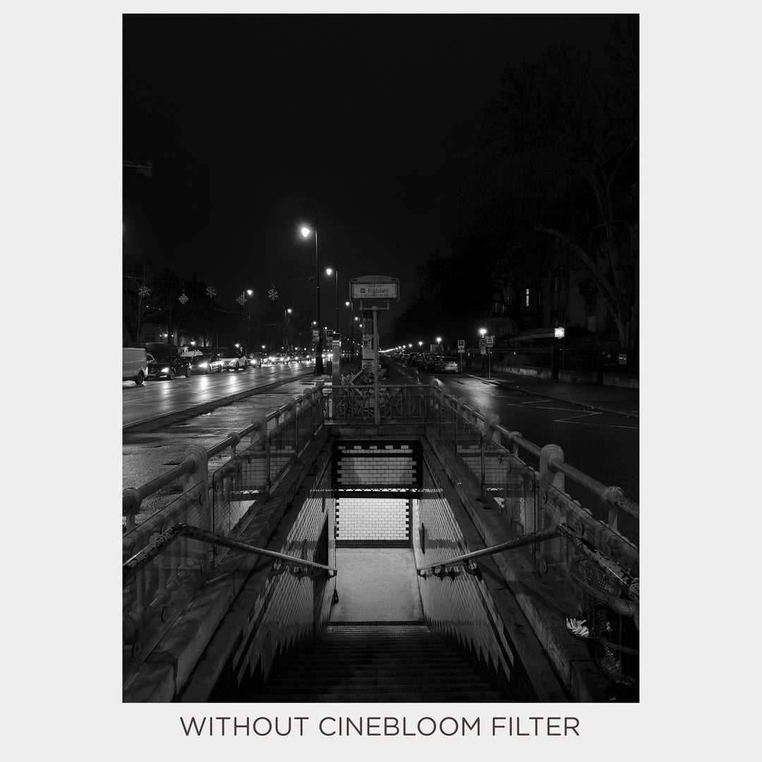 CineBloom Snap-On Filter iPhone 15 Pro & 15 Pro Max