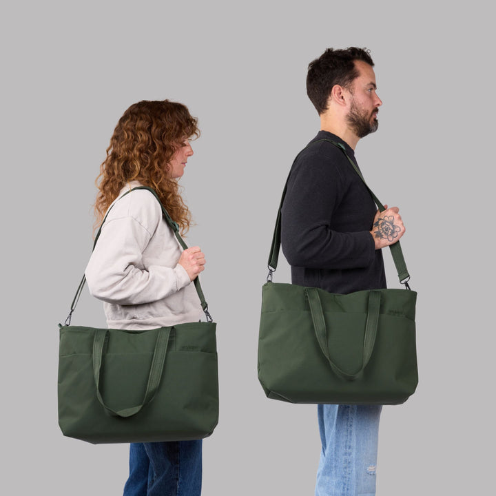 Everything Travel Tote