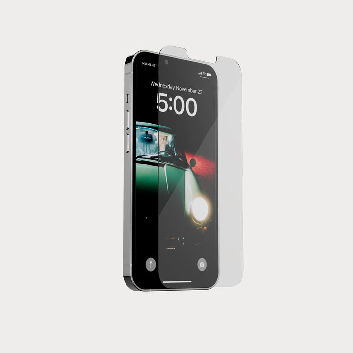 Moment Screen Protector for iPhone 14 - 2 Pack