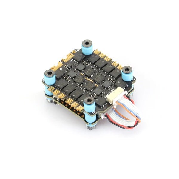 Diatone MAMBA MK4 H743 V2 + F55A 55A 3-6S 128K BLHeli_32 Flight Controller/ESC Stack - 30x30mm at WREKD Co.