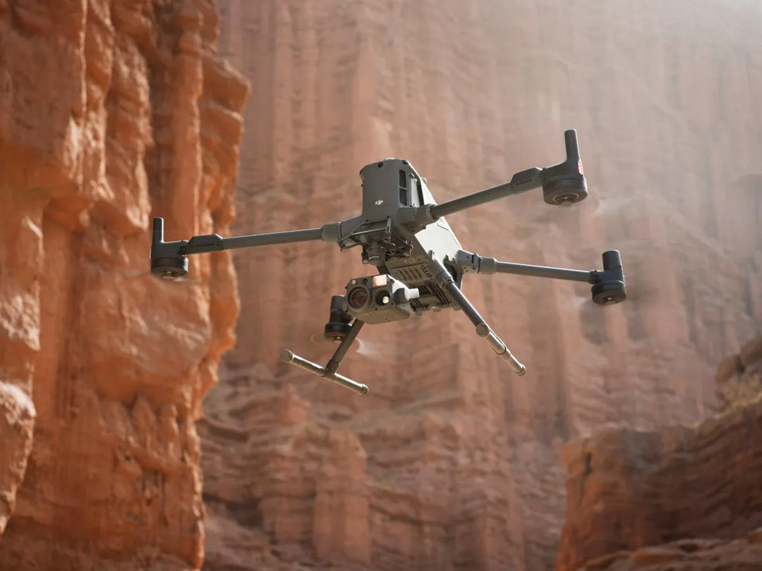 DJI Matrice 400 Enterprise Drone (No Batteries / No Care)