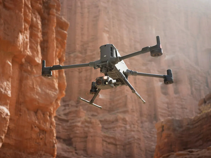DJI Matrice 400 Enterprise Drone (No Batteries / No Care)