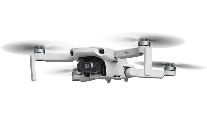 DJI Mini SE | 2.7K Camera Drone | 30-Min Flight Time (DJI-Refurbished)