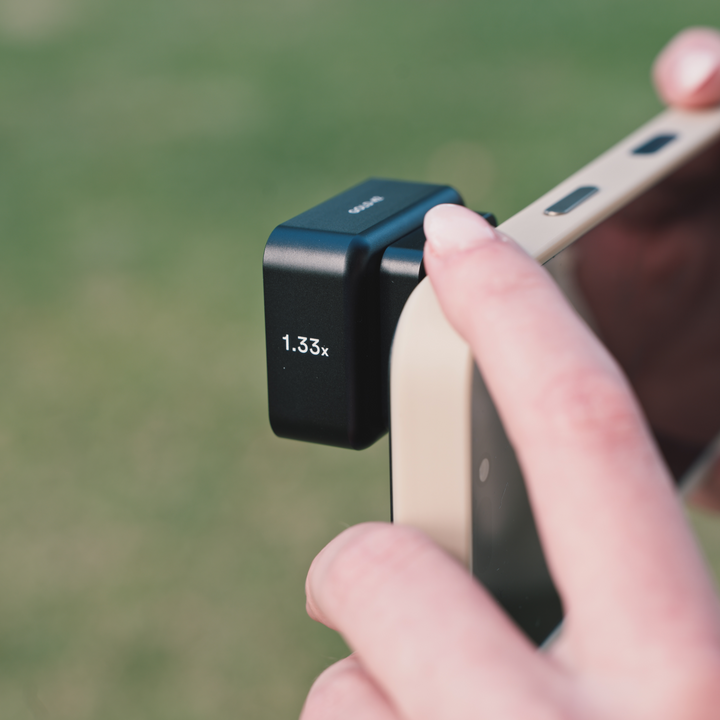 Anamorphic 1.33x Mobile Lens