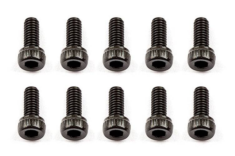 Associated 41079 Screws M2.5x6 mm SHCS Enduro Enduro Trail Truck Rival Mt10