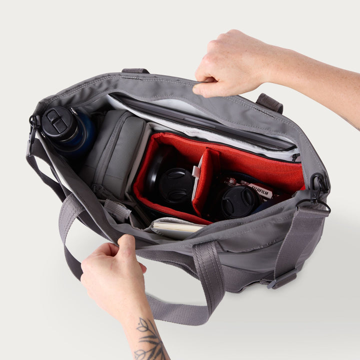 Everything Travel Tote