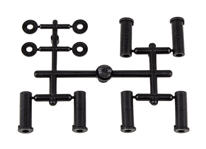Associated 72013 DR10 Rear Hub Shims and Inserts