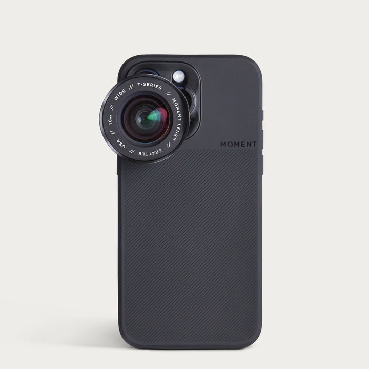 Wide 18mm Mobile Lens