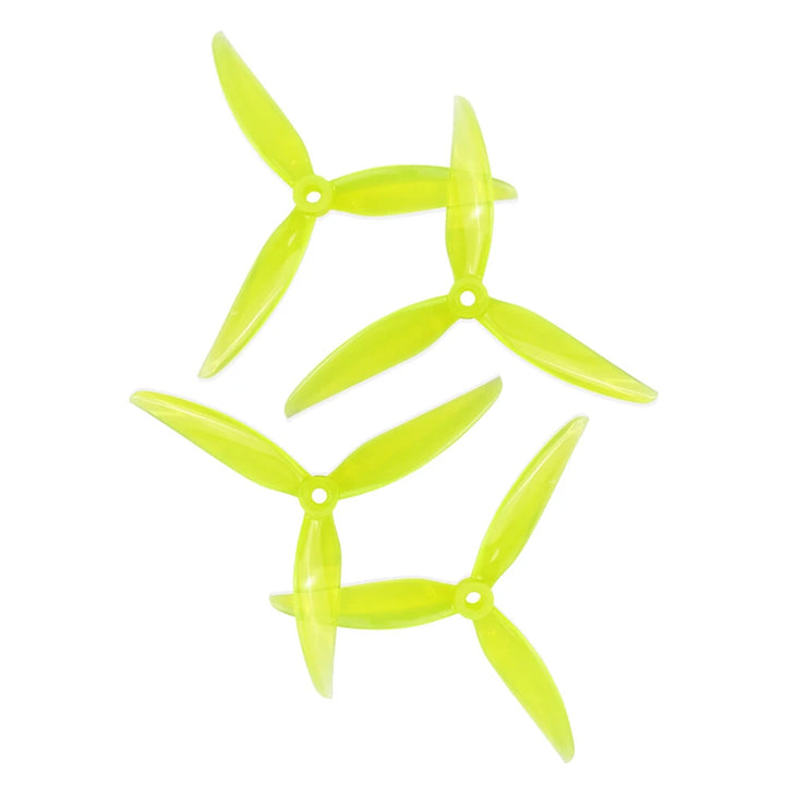FlowerPig R29.5 (2CW+2CCW)-Poly Carbonate - Choose Color