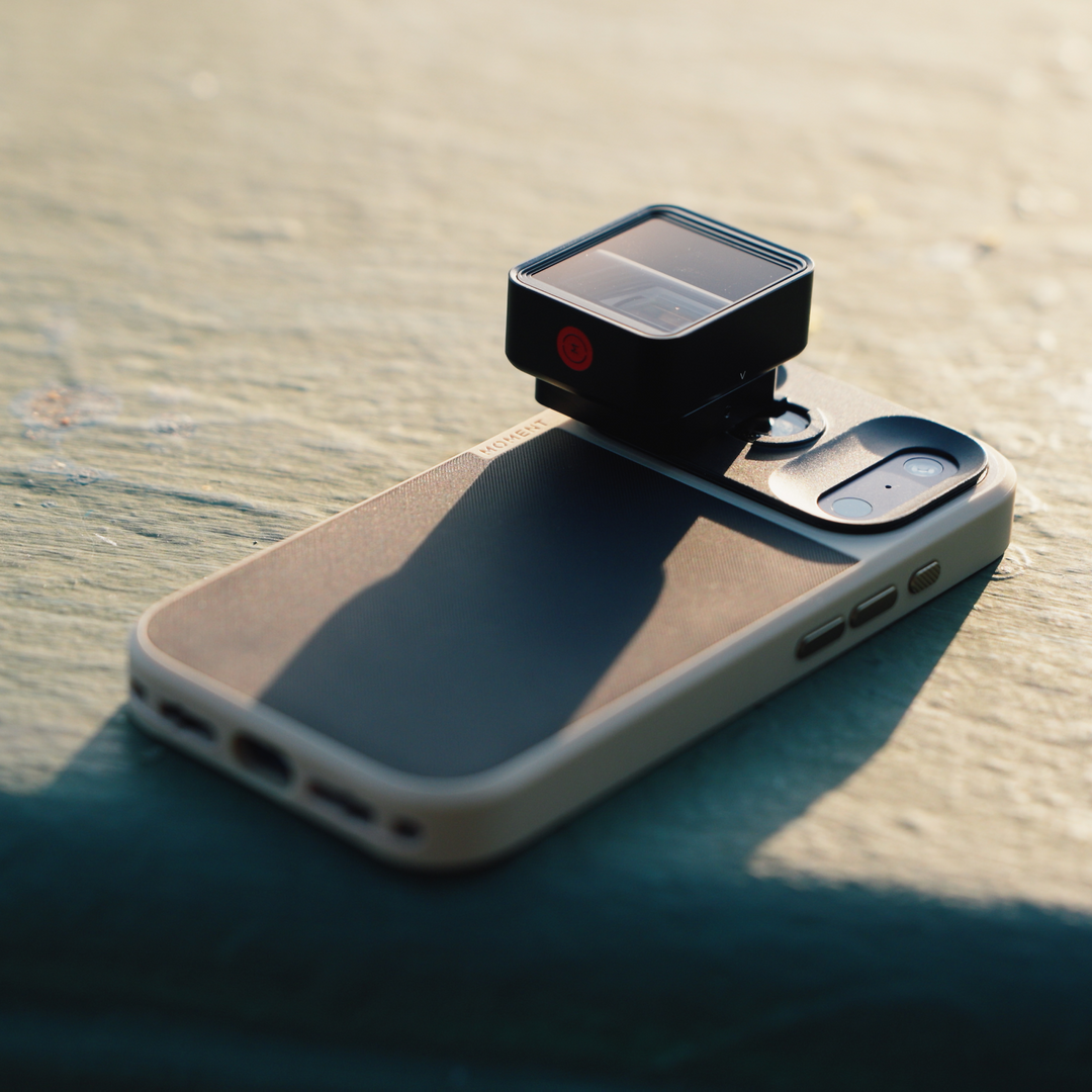 Anamorphic 1.33x Mobile Lens