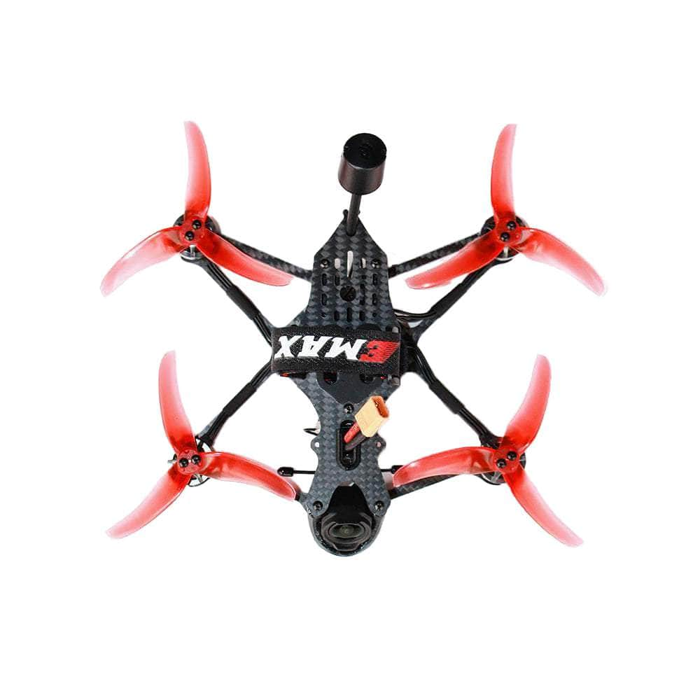 EMAX BNF Babyhawk 3.5" Micro Quad w/ DJI O3 Air Unit - ELRS at WREKD Co.