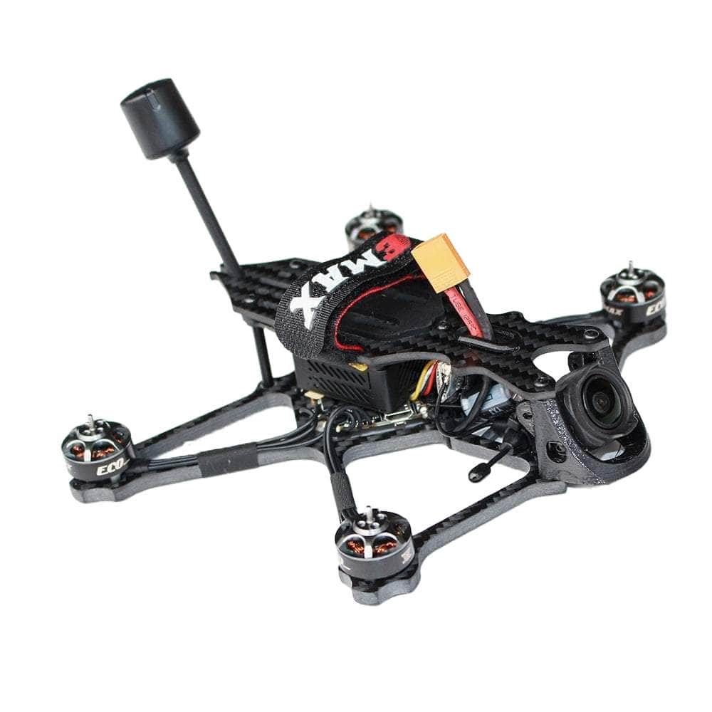 EMAX BNF Babyhawk 3.5" Micro Quad w/ DJI O3 Air Unit - ELRS at WREKD Co.