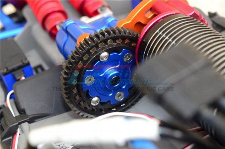 Gpm ER2054TS-BK Harden Steel #45 Spur Gear 54T (1.0 Metric Pitch) (1Pieces)