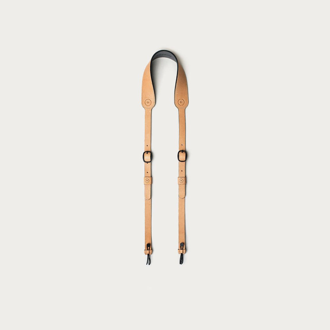 Moment Adjustable Leather Camera Neck Strap
