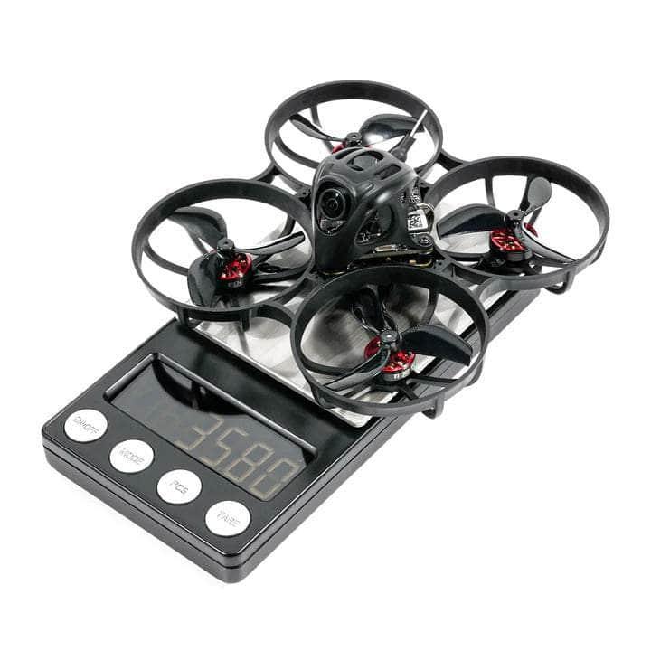 (PRE-ORDER) BetaFPV BNF Meteor75 Pro HD 1S Brushless Whoop w/ Walksnail Avatar & Nano Cam (BT2.0)