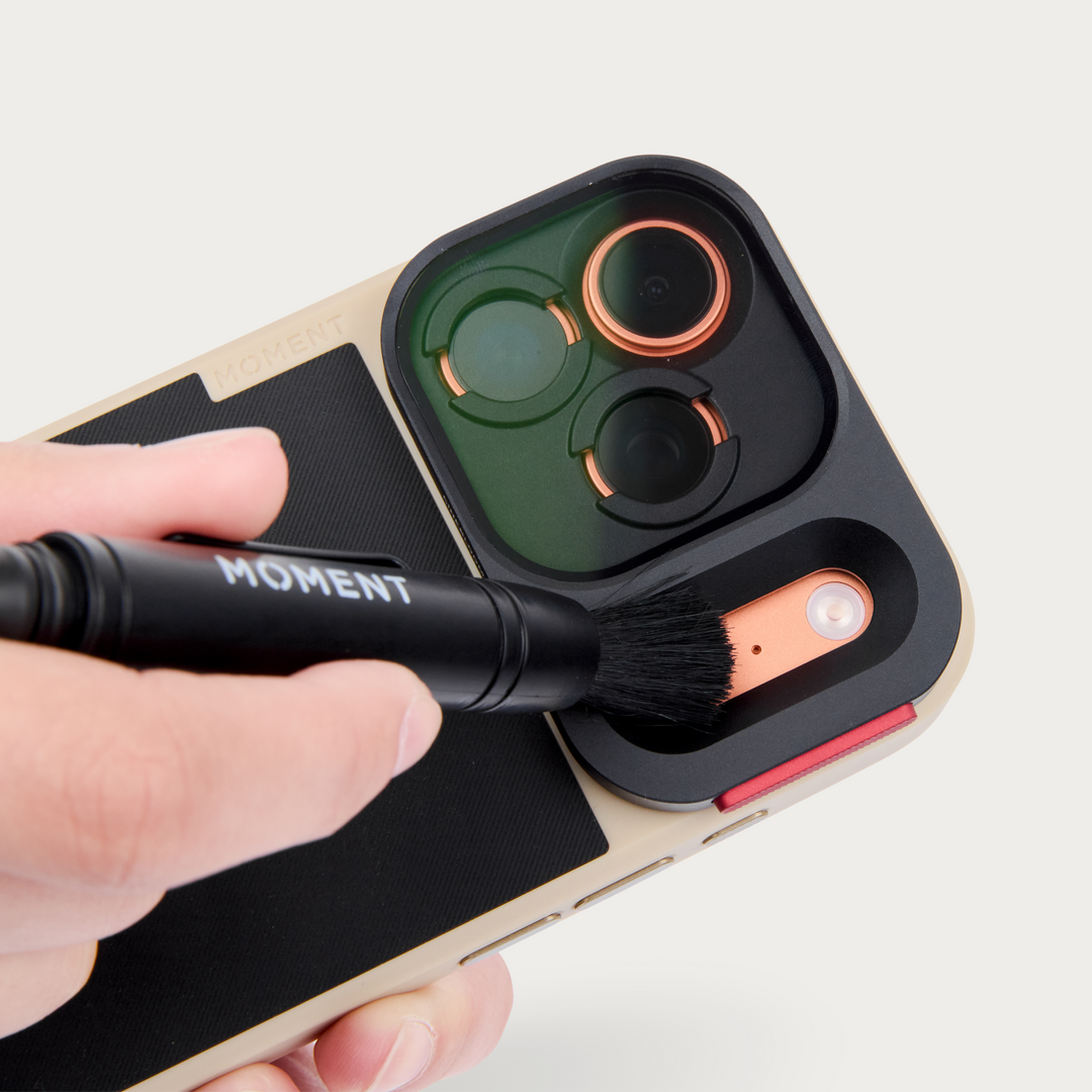 Mobile Lens Cleaning Pen