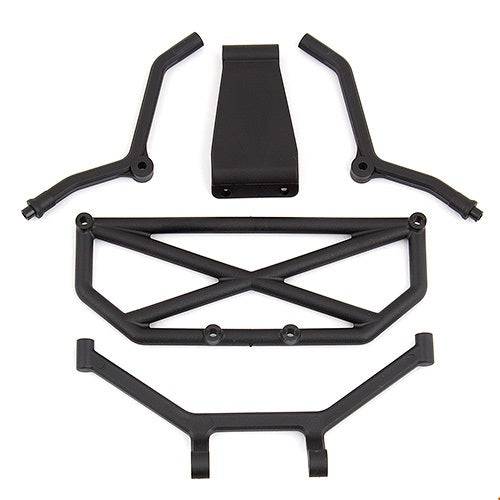 Team Associated 71125 Rear Bumper RC10SC6.1