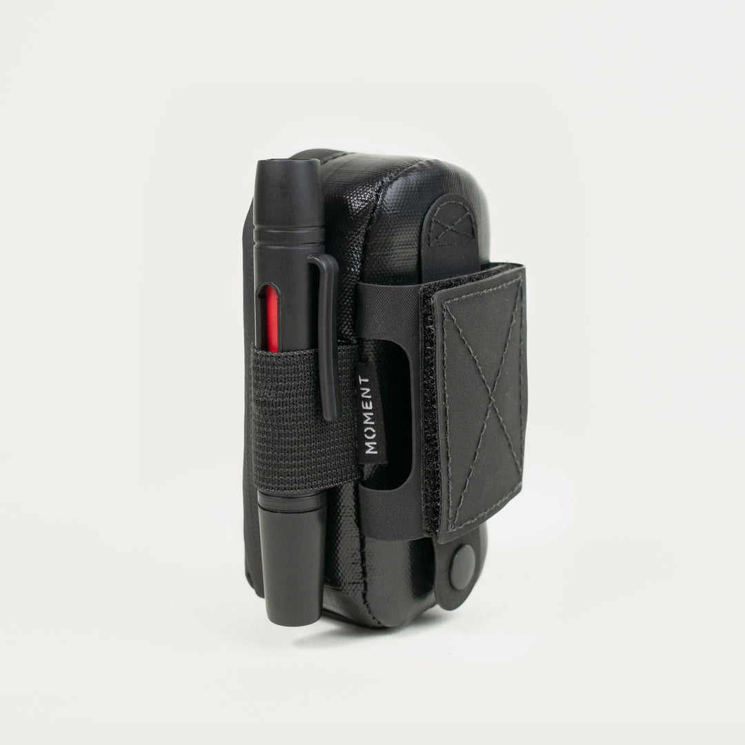 Moment M-Series Dual Mobile Lens Travel Pouch