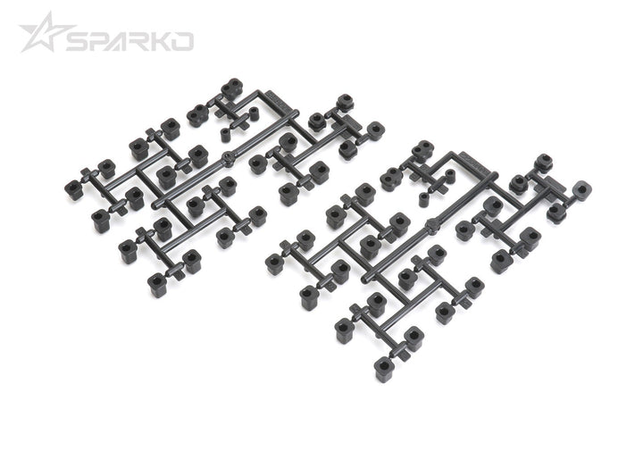 Sparko F8 Plastic Arm Holder Insert Set (2set)