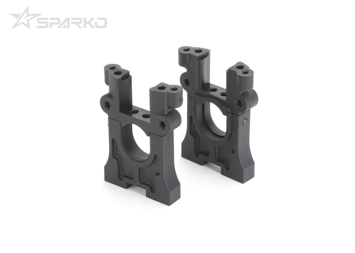 Sparko F8 Center Diff. Mount Set x2