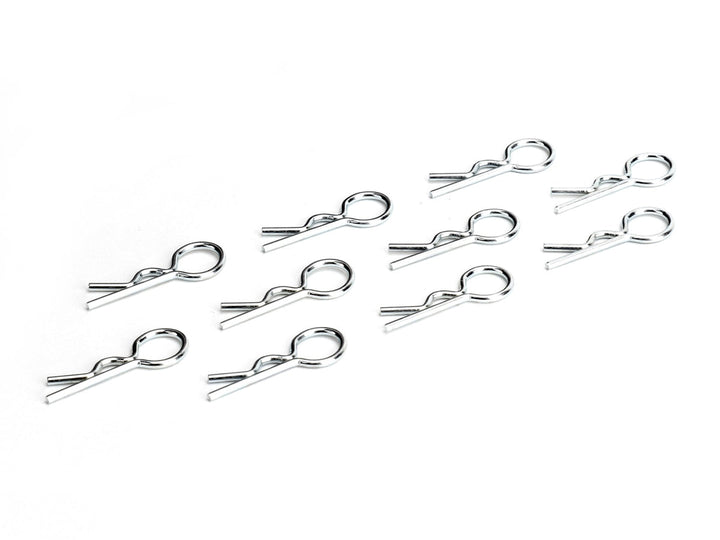 Powerhobby Sparko F8 Body Clip (10pcs)