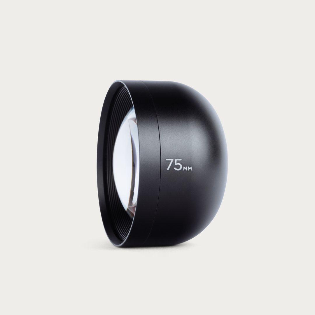 Macro 75mm Mobile Lens | T-Series