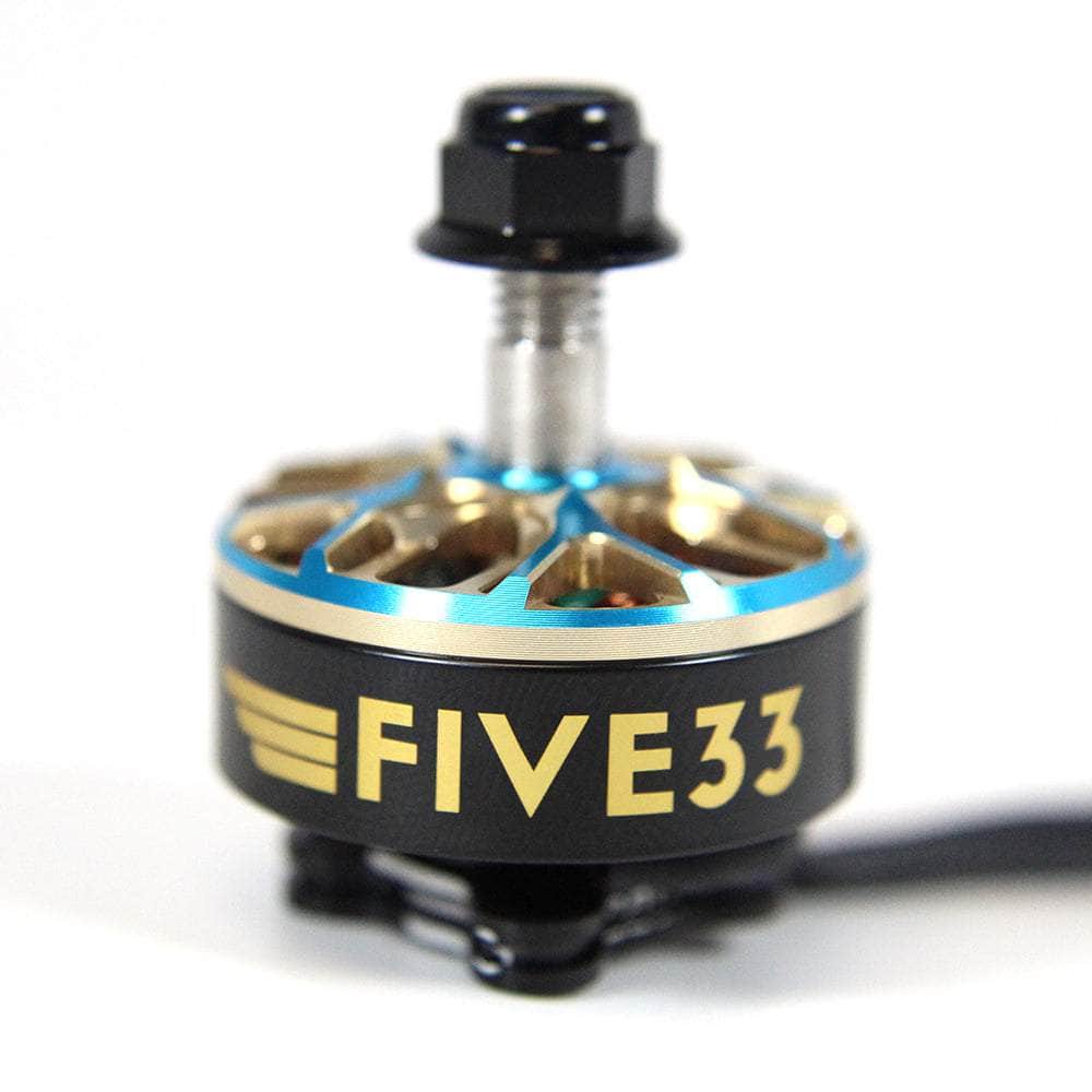 Five33 2207 "Champions Edition" 2070KV Brushless FPV Drone Motor at WREKD Co.