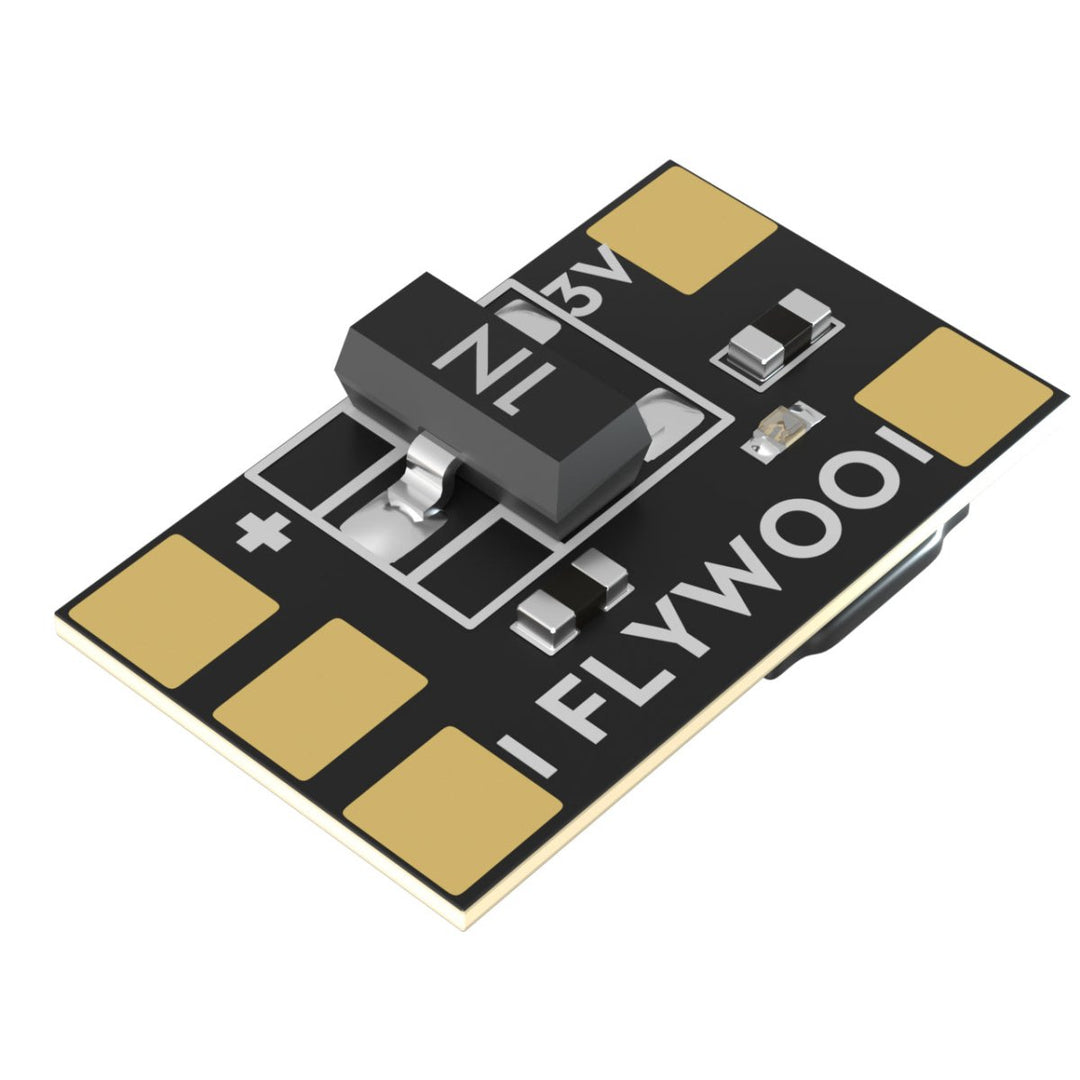 Flywoo 3.3V 1.5A BEC module at WREKD Co.