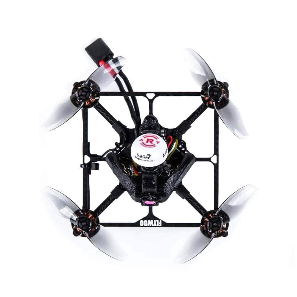 Flywoo BNF Firefly 2S Nano Baby 20 2" Analog Quad - ELRS 2.4GHz at WREKD Co.