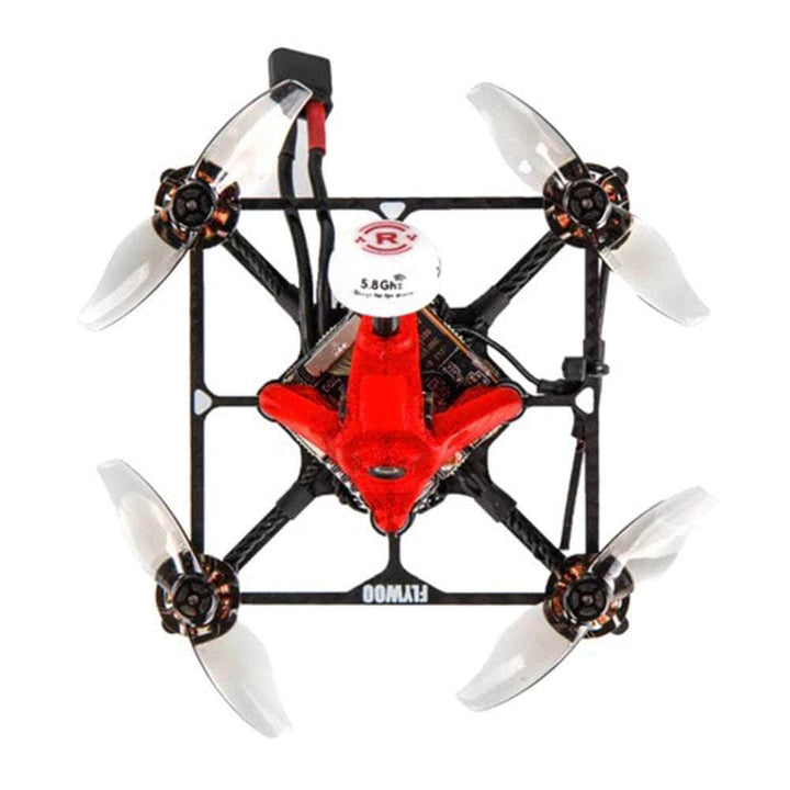 Flywoo BNF Firefly 2S Nano Baby 20 HD 2" Quad w/ HDZero - ELRS 2.4GHz at WREKD Co.