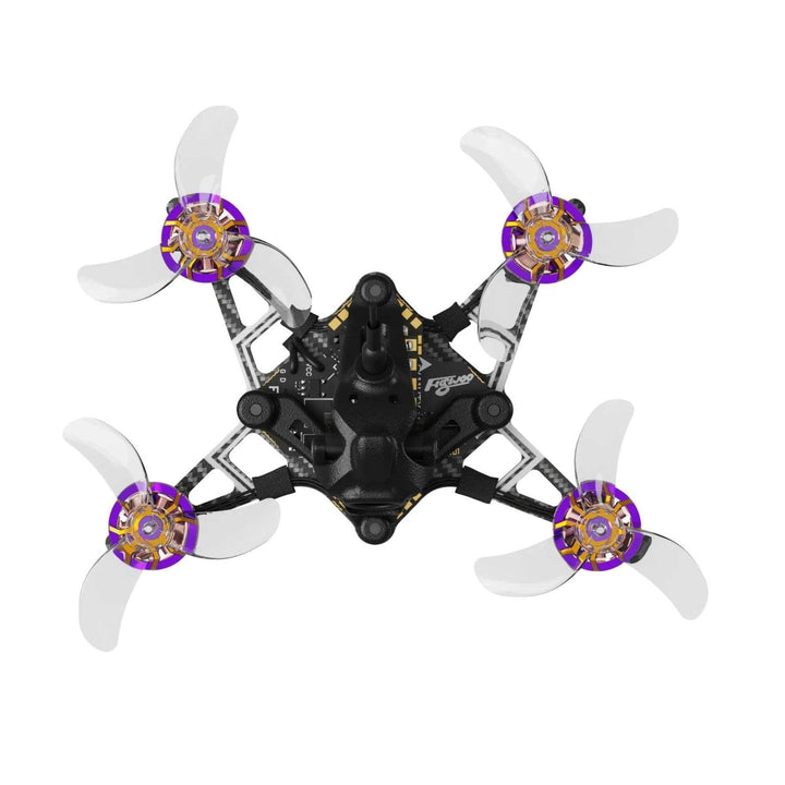 Flywoo BNF Firefly DC16 Nano Baby Analog V2.0 1.6" 1S Deadcat Micro Quad - ELRS 2.4 GHz at WREKD Co.