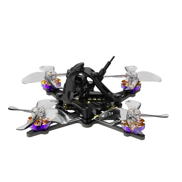 Flywoo BNF Firefly FR16 Nano Baby Analog V2.0 1.6" 1S Micro Quad - ELRS 2.4 GHz at WREKD Co.