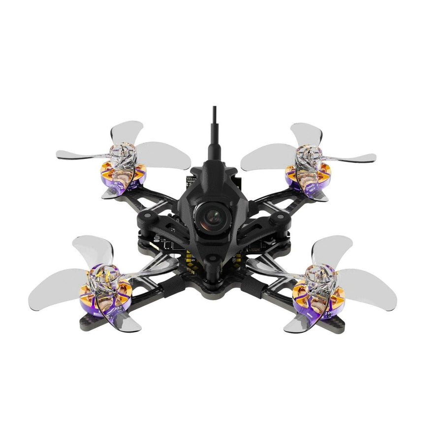 Flywoo BNF Firefly FR16 Nano Baby Analog V2.0 1.6" 1S Micro Quad - ELRS 2.4 GHz at WREKD Co.