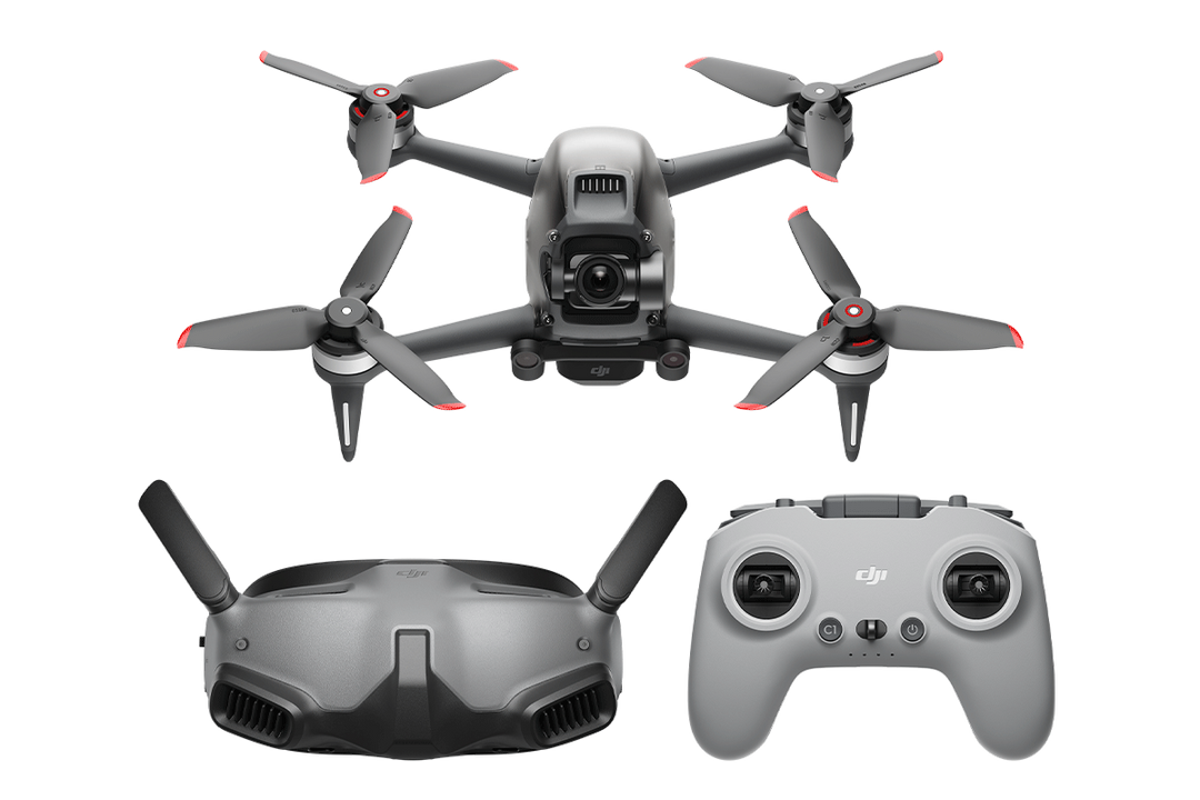 DJI FPV Explorer Combo First-Person View Drone UAV Quadcopter 4K