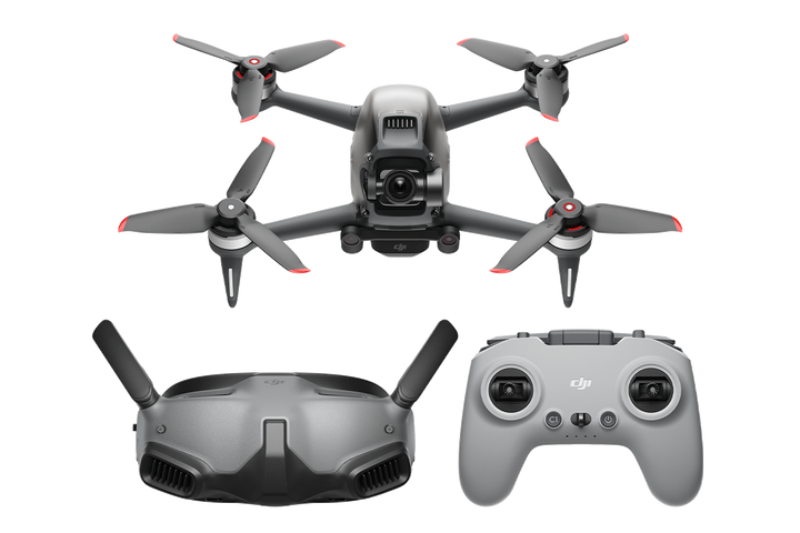 DJI FPV Explorer Combo First-Person View Drone UAV Quadcopter 4K