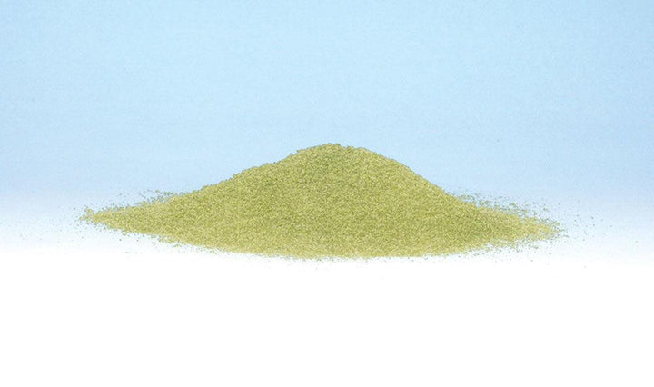 Woodland Scenics T1343 Turf Fine Yellow Grass 32 oz Train Scenery