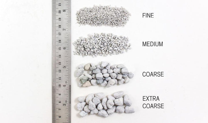Woodland Scenics C1284 N/HO Talus Coarse Natural Train Scenery