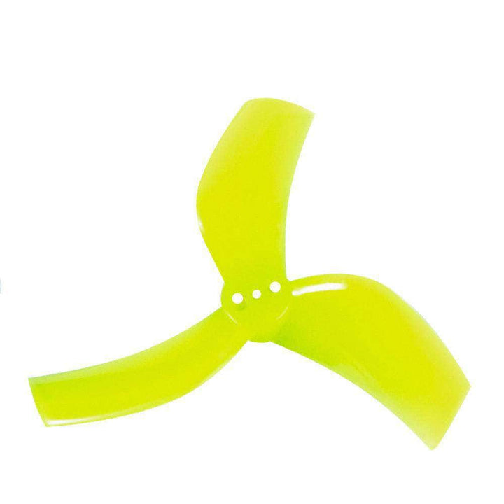 Gemfan D63 Ducted 2530-3 / 2.5" 3-Blade Cinewhoop Props for 1.5mm Shaft T-Mounted (8 Pack) - Choose Color